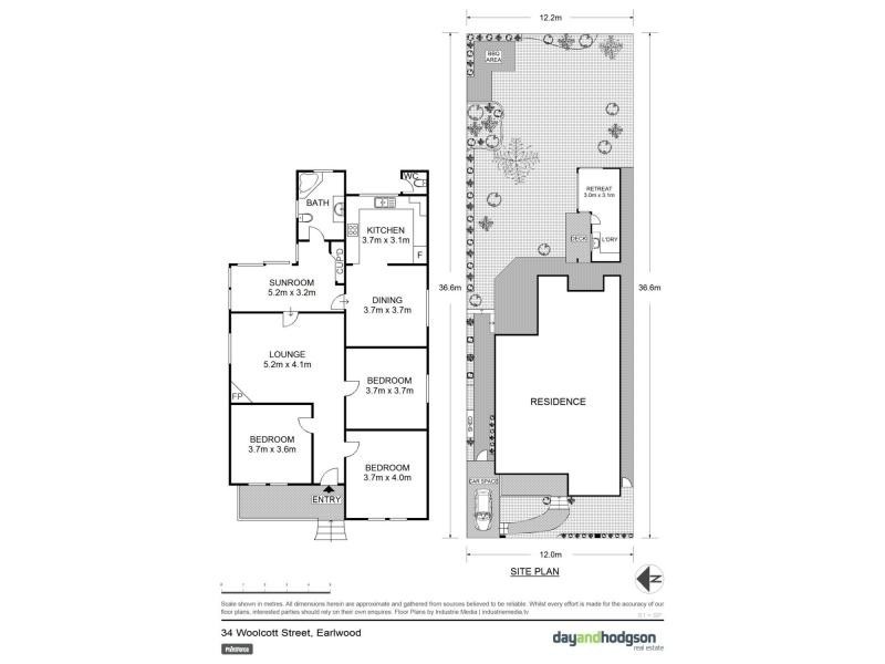 34 Woolcott Street, Earlwood NSW 2206