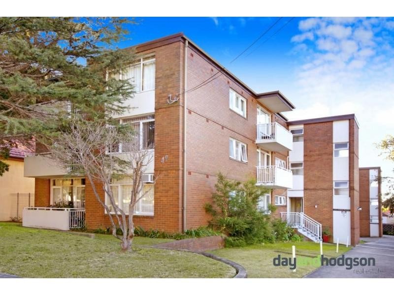 19/49 Frazer Street, Dulwich Hill NSW 2203