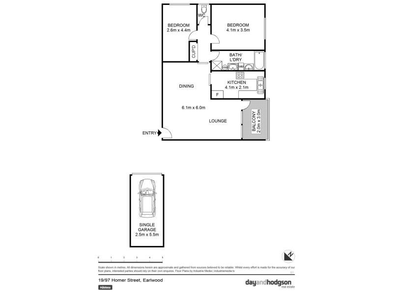 19/97 Homer Street, Earlwood NSW 2206