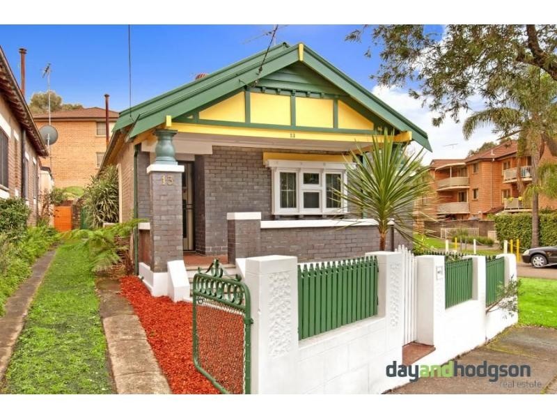 13 Hill Street, Marrickville NSW 2204