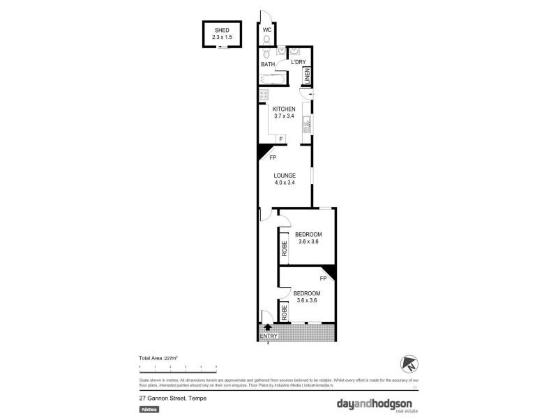 27 Gannon Street, Tempe NSW 2044