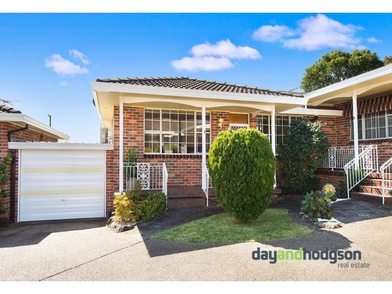 3/6 Mawson Street, Bardwell Valley NSW 2207