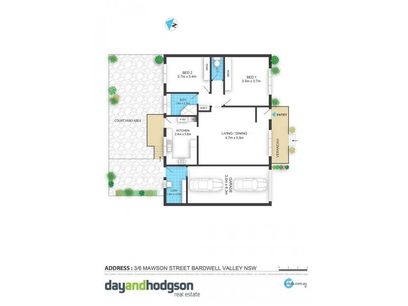 3/6 Mawson Street, Bardwell Valley NSW 2207