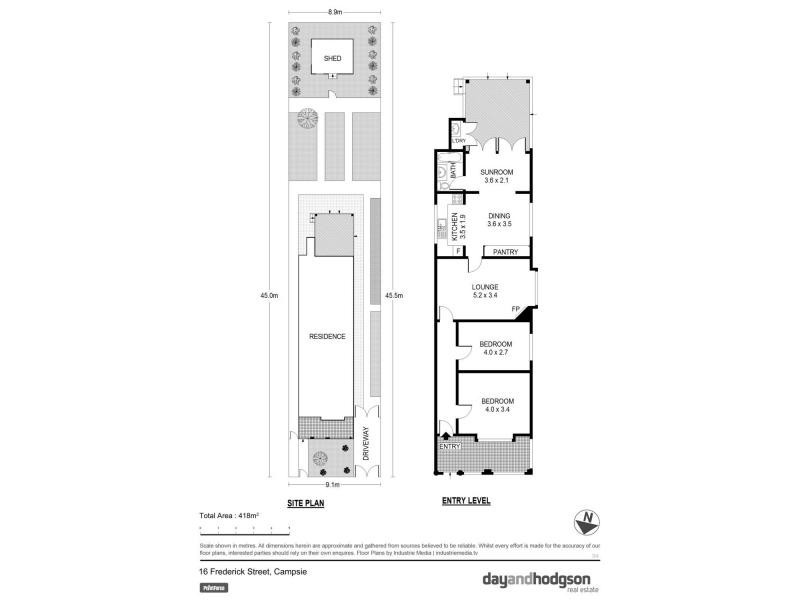 16 Frederick Street, Campsie NSW 2194