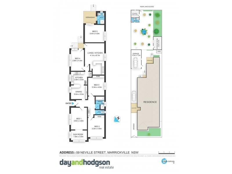 59 Neville Street, Marrickville NSW 2204