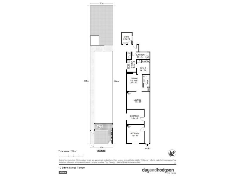 10 Edwin Street, Tempe NSW 2044