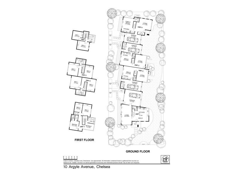 1-4/10 Argyle Avenue, Chelsea VIC 3196