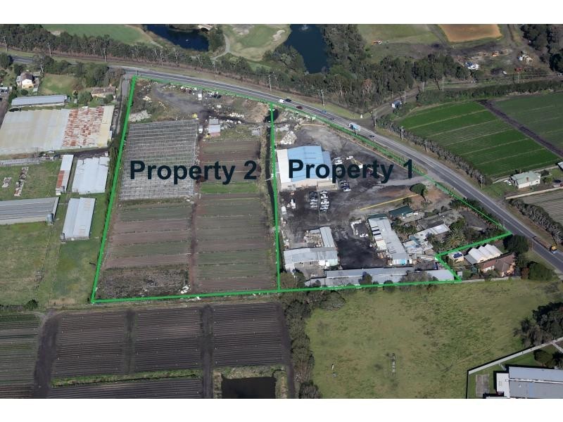 212-218 & 220 – 222 Old Dandenong Road, Heatherton VIC 3202