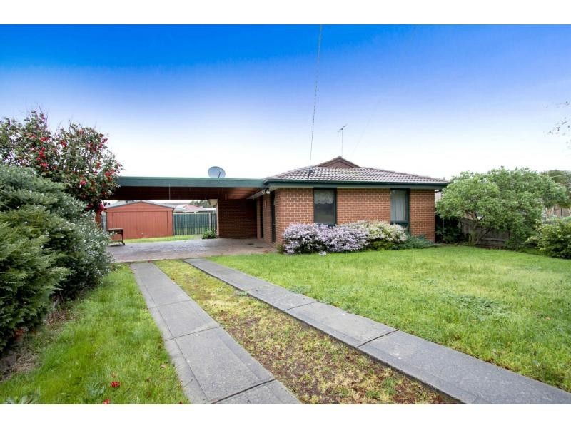 3 Pekina Court, Carrum Downs VIC 3201