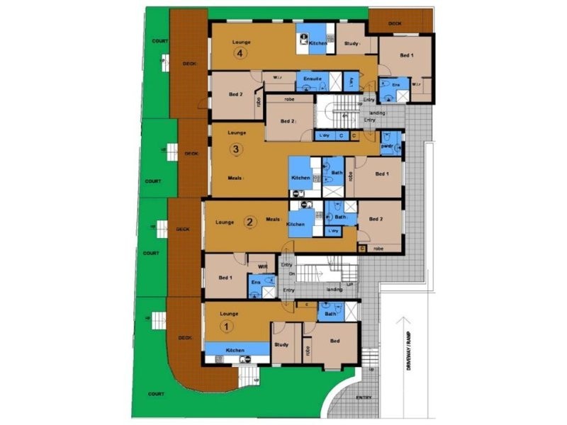 Unit 7/15 Harding Avenue, Bonbeach VIC 3196