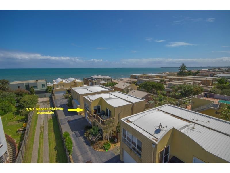 3/62 Nepean Highway, Aspendale VIC 3195
