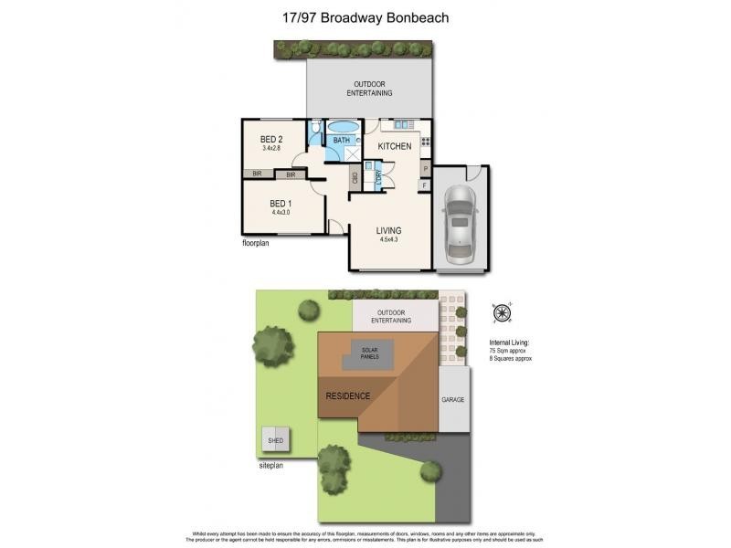 17/97 Broadway, Bonbeach VIC 3196