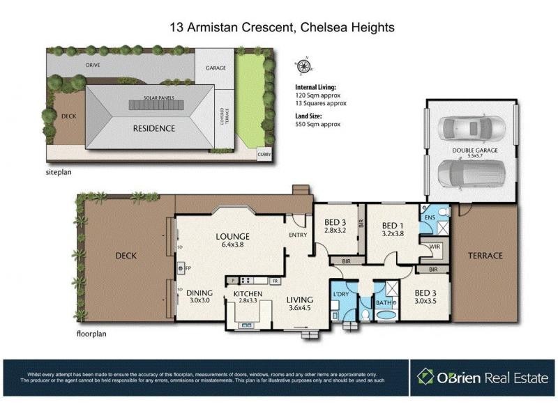 13 Armistan Crescent, Chelsea Heights VIC 3196