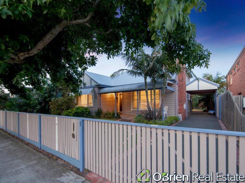 1 Emma Street, Carrum VIC 3197