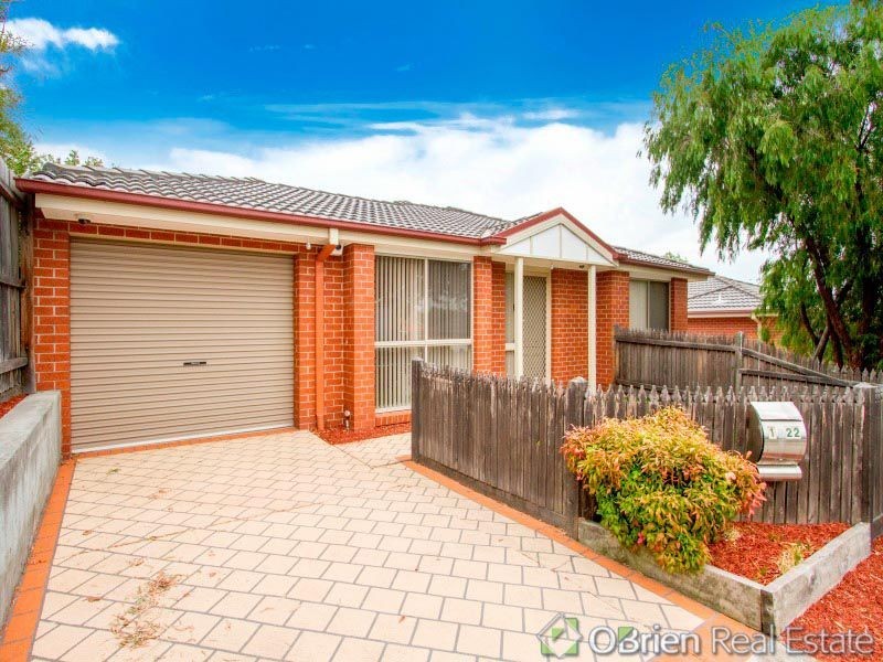 1/22-24 Second Avenue, Chelsea Heights VIC 3196