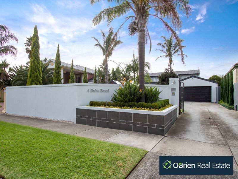 4 Palm Beach Drive, Patterson Lakes VIC 3197