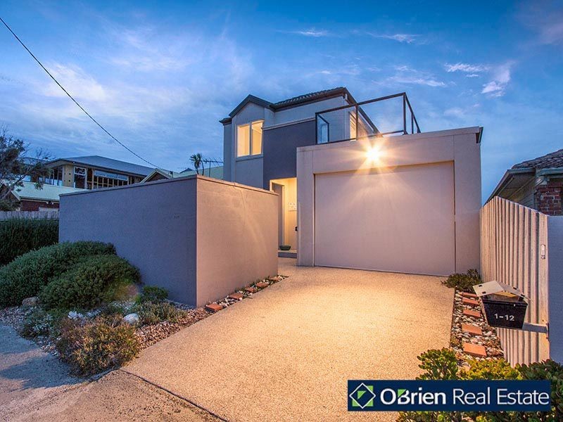 1/12 Newberry Avenue, Bonbeach VIC 3196
