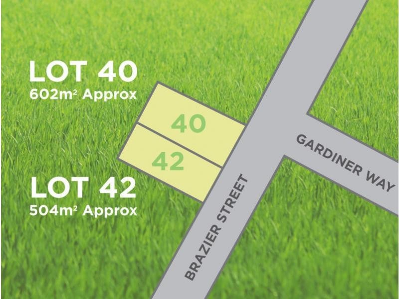 40 & 42 Brazier Street, Grantville VIC 3984