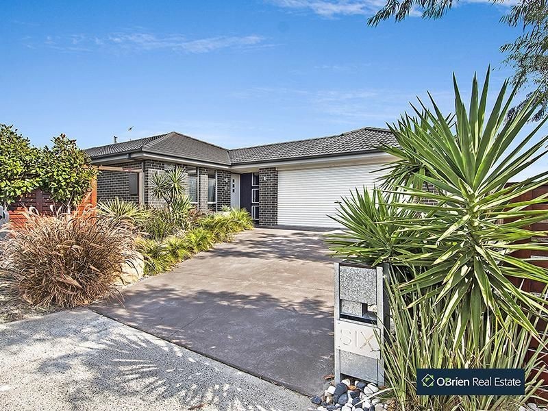 6 Katies Place, Carrum Downs VIC 3201