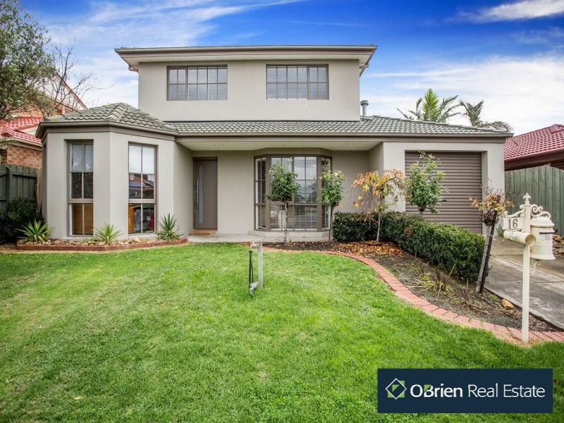 16 Waterdale Place, Aspendale Gardens VIC 3195