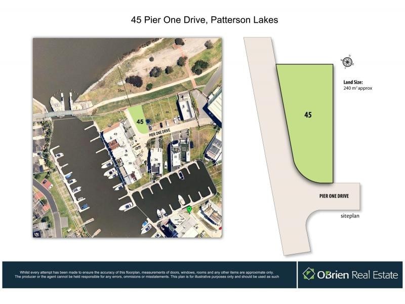 45 Pier One Drive, Patterson Lakes VIC 3197