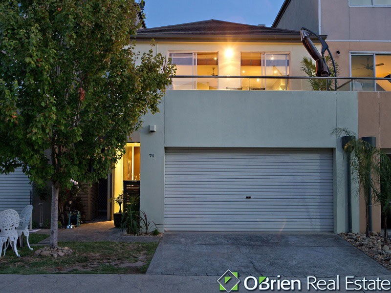 74 Scarborough Drive, Patterson Lakes VIC 3197