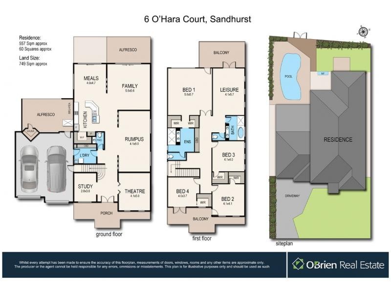 6 O’Hara Court, Sandhurst VIC 3977