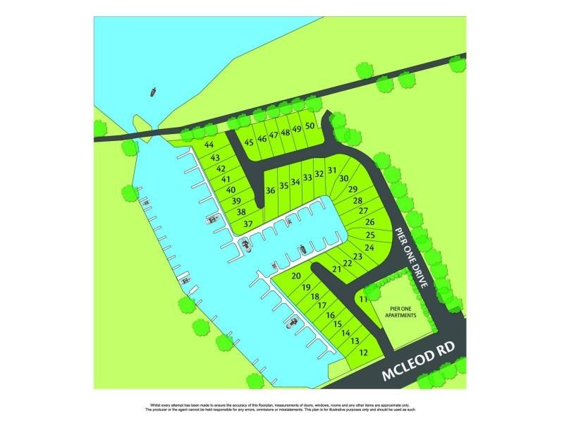 L1175 Pier One Drive, Patterson Lakes VIC 3197