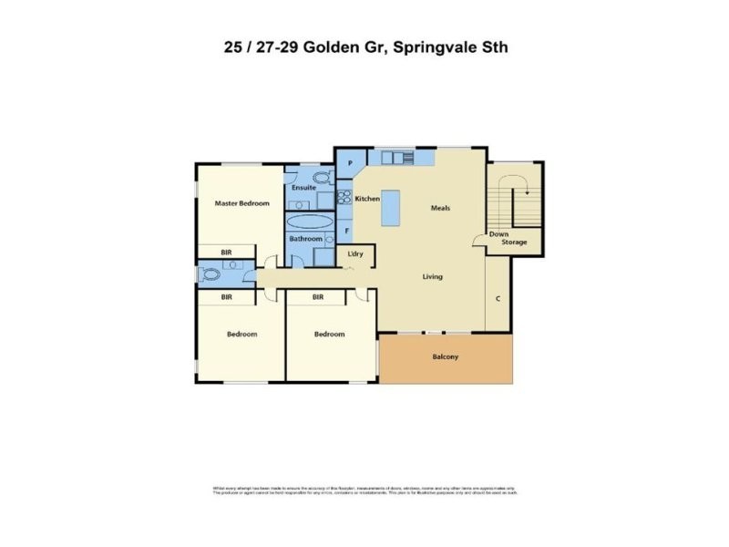 25/27-29 Golden Grove, Springvale South VIC 3172