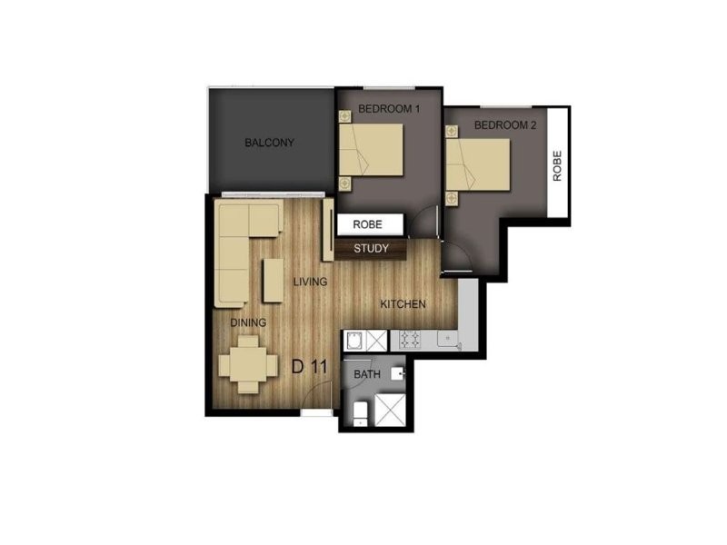 11/8-10 Maury Road, Chelsea VIC 3196