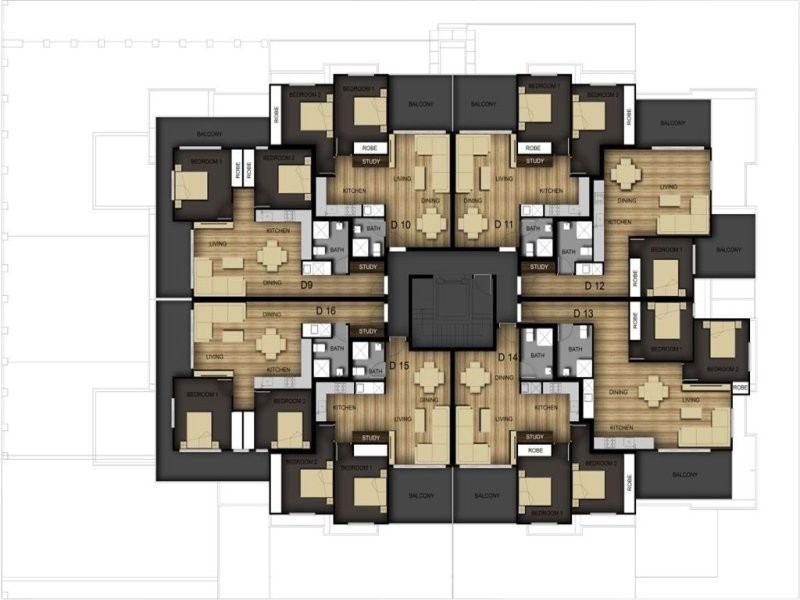 10/8-10 Maury Road, Chelsea VIC 3196