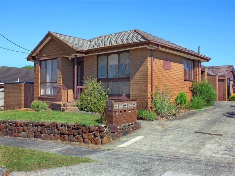 Unit 1/22 Broadway Street, Bonbeach VIC 3196