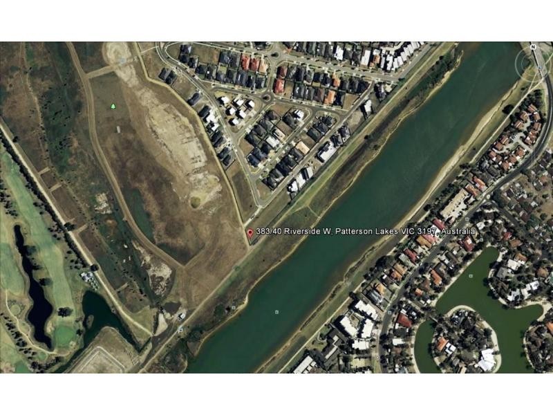 LOT 383/40 Riverside West Street, Patterson Lakes VIC 3197