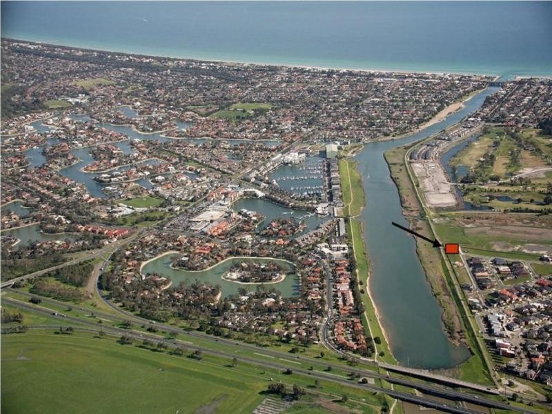 LOT 383/40 Riverside West Street, Patterson Lakes VIC 3197