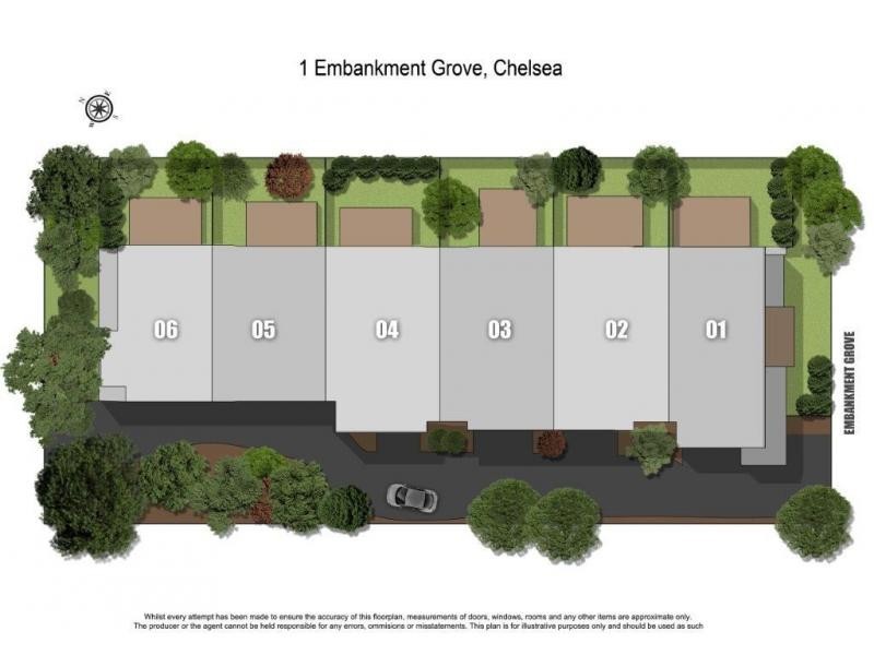 1 Embankment Grove, Chelsea VIC 3196