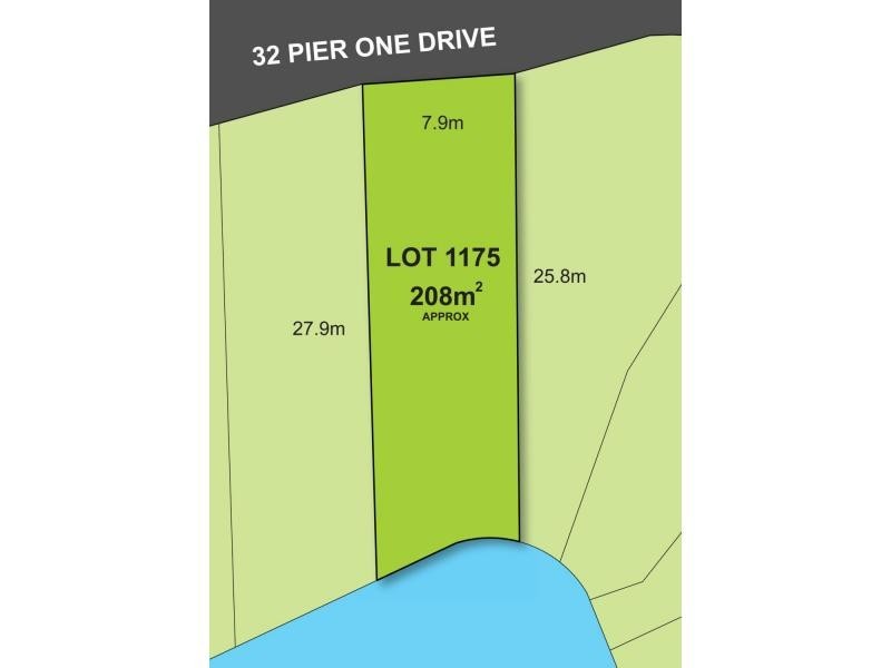 L1175 Pier One Drive, Patterson Lakes VIC 3197