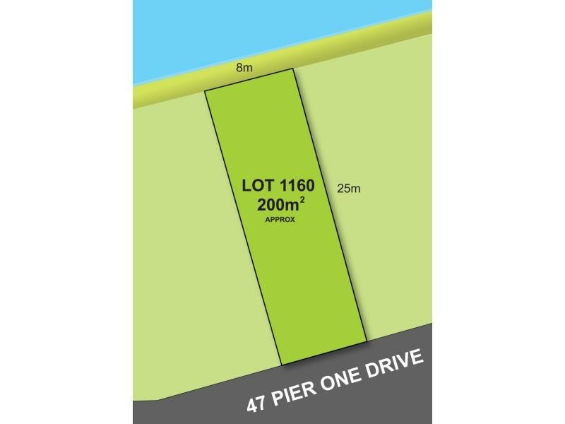 L1160 Pier One Drive, Patterson Lakes VIC 3197