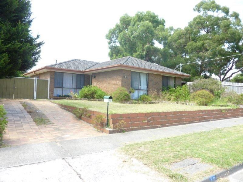 72 Silvertop Crescent, Frankston North VIC 3200
