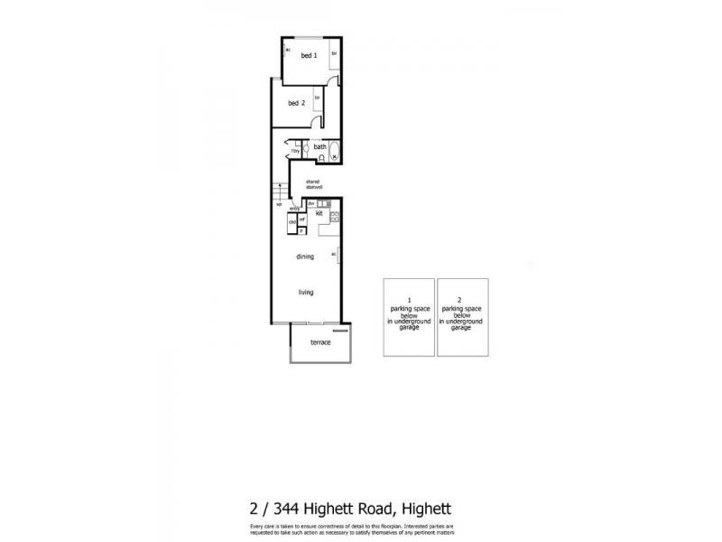 2/344 Highett Road, Highett VIC 3190