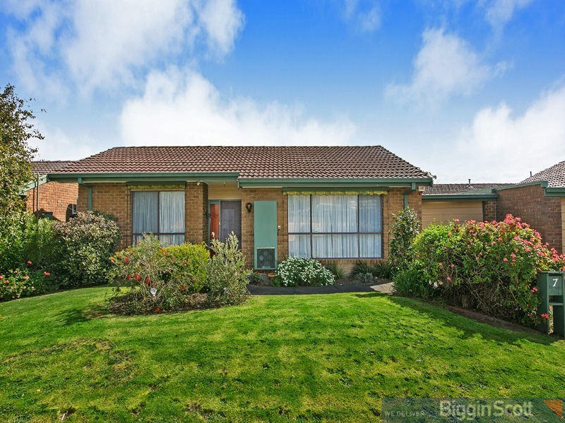 7 Everest Drive, Cheltenham VIC 3192