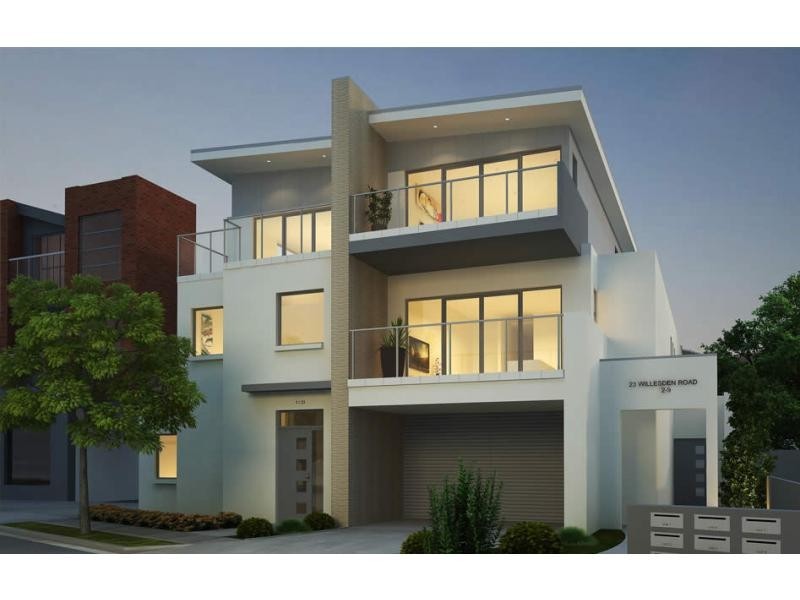 5/23 Willesden Road, Hughesdale VIC 3166