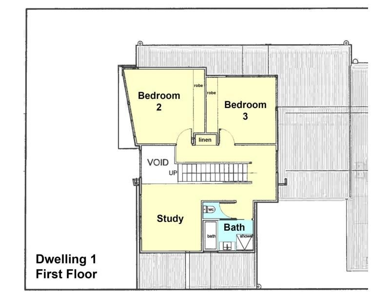 Unit 1, 2 & 3/122A Parkers Road, Parkdale VIC 3195