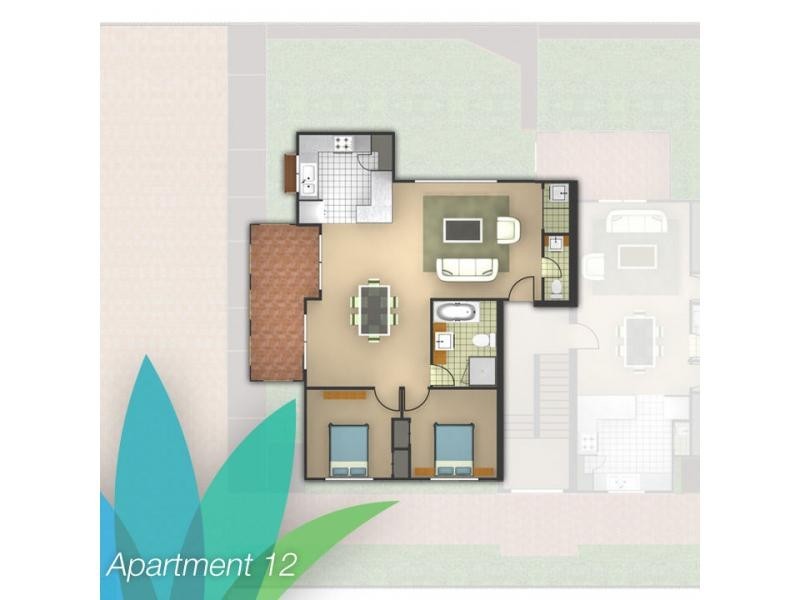 Unit 12/5 Phillip Street, Mentone VIC 3194