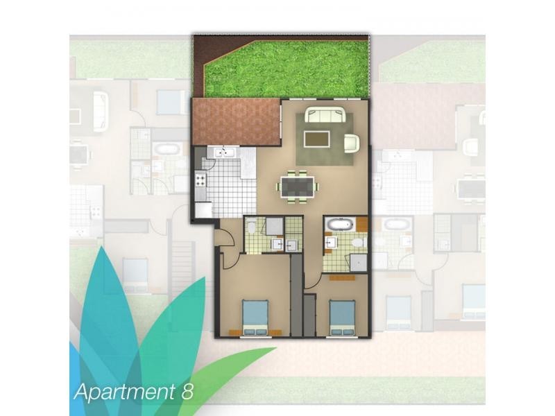 8/5 Phillip Street, Mentone VIC 3194