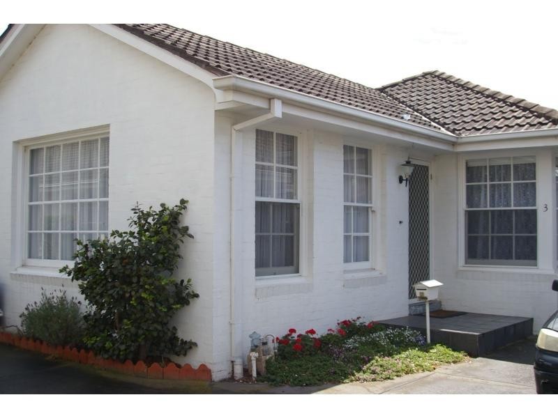 Unit 3/171 Warrigal Road, Cheltenham VIC 3192