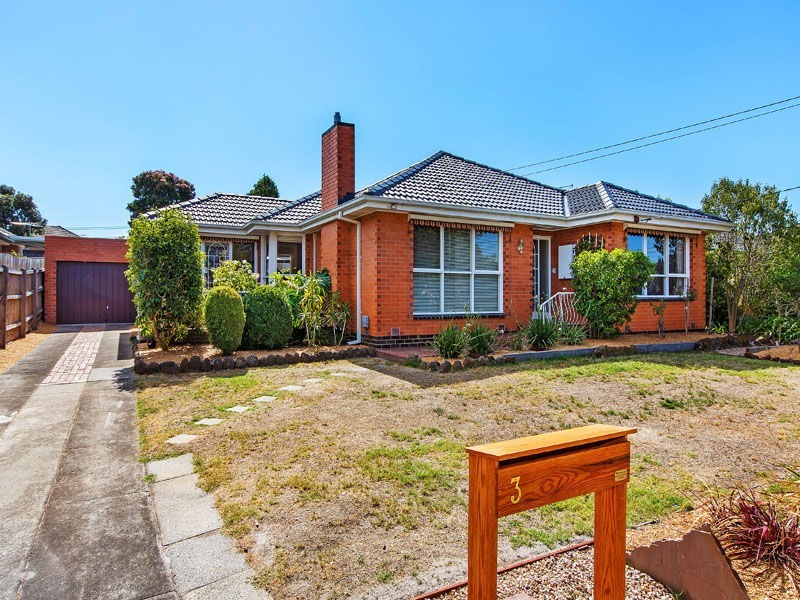 3 Gawler Court, Cheltenham VIC 3192