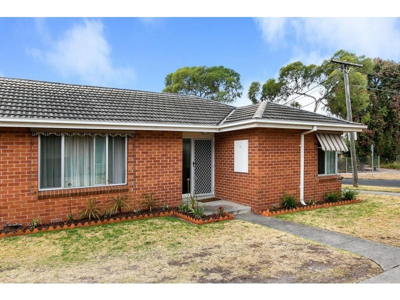 Unit 1,/2 Stanley Avenue, Cheltenham VIC 3192