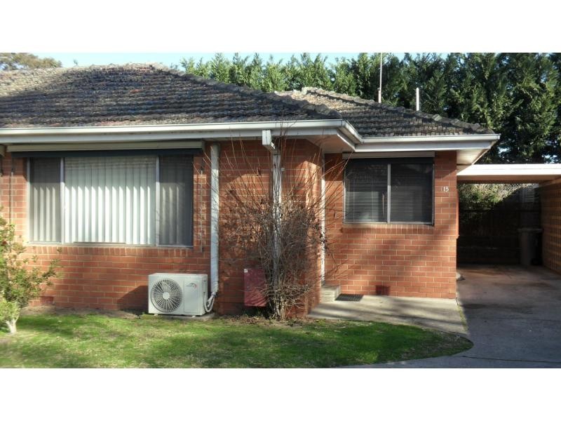 Unit 15/109 Weatherall Road, Cheltenham VIC 3192