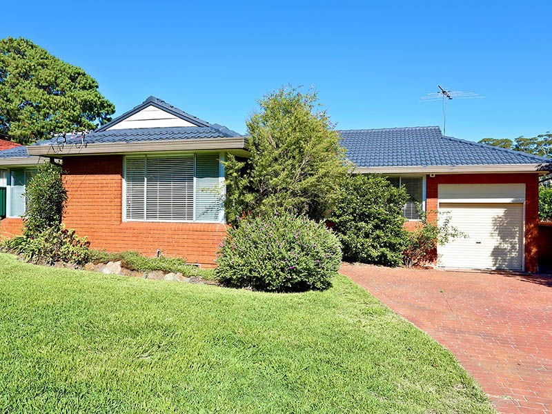 3 Doreen Crescent, Baulkham Hills NSW 2153