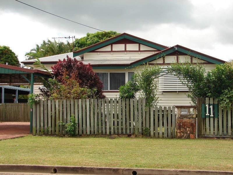 11 Nuneaton Street, Maryborough QLD 4650